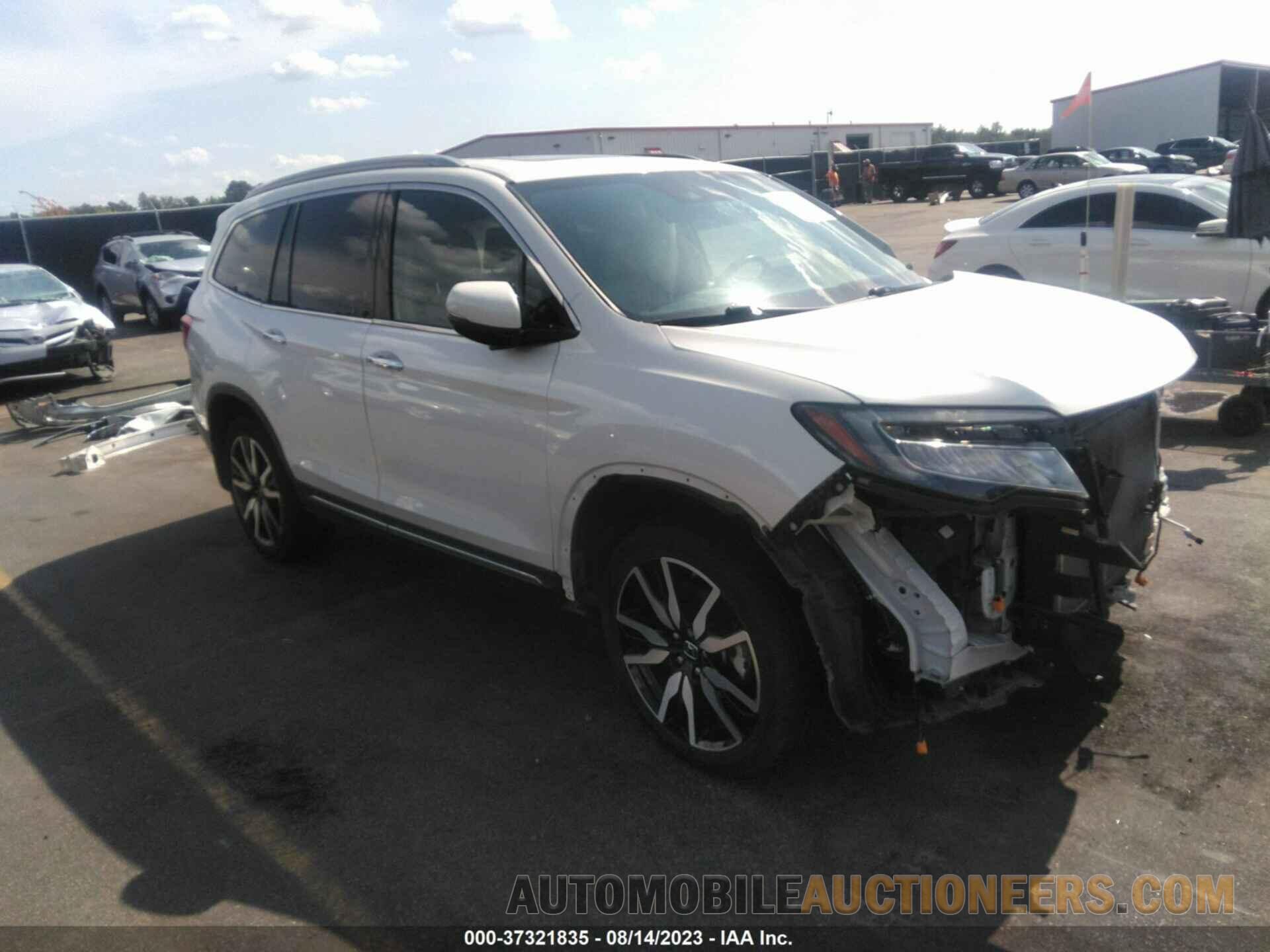 5FNYF5H94KB000475 HONDA PILOT 2019