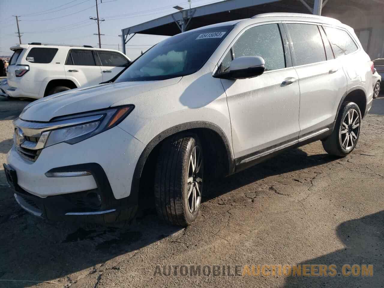 5FNYF5H94KB001870 HONDA PILOT 2019