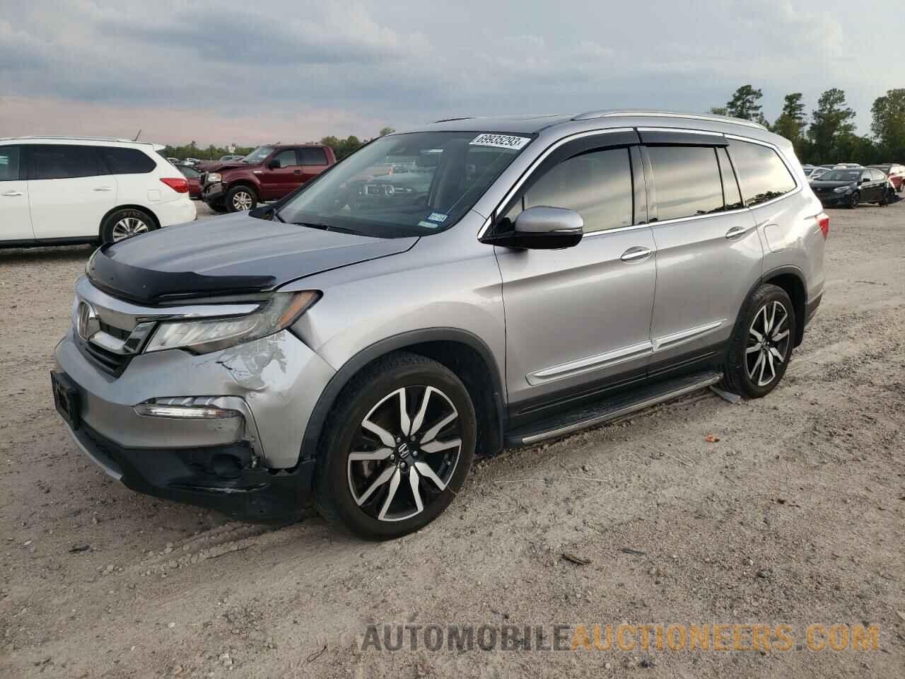 5FNYF5H94KB019964 HONDA PILOT 2019