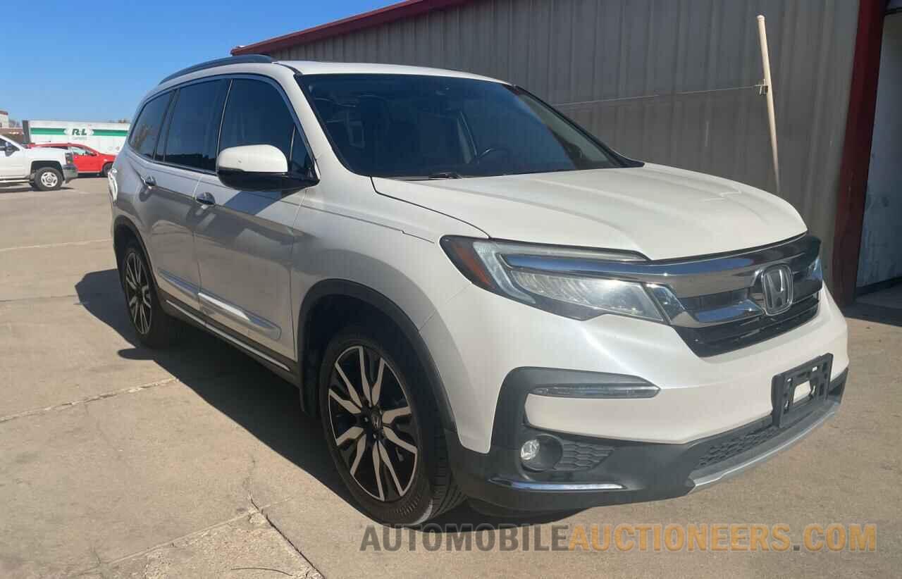 5FNYF5H94KB037445 HONDA PILOT 2019