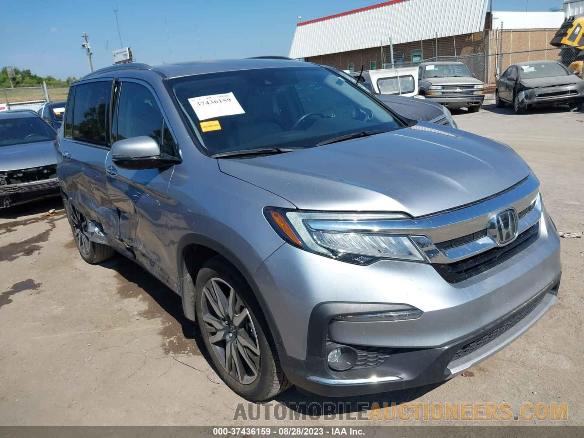 5FNYF5H95KB001036 HONDA PILOT 2019