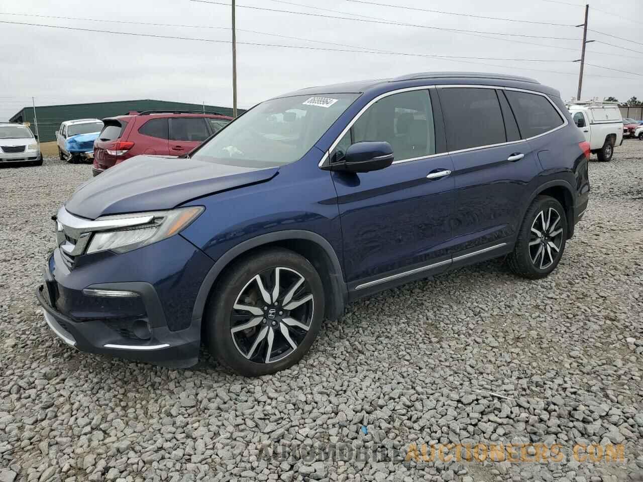 5FNYF5H95KB004924 HONDA PILOT 2019