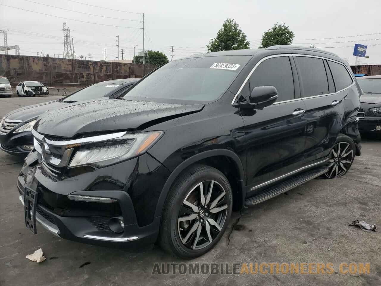 5FNYF5H95KB033260 HONDA PILOT 2019