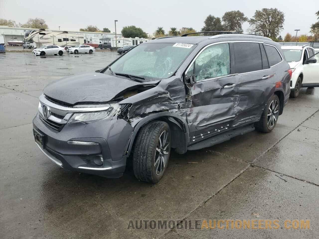 5FNYF5H95LB005623 HONDA PILOT 2020