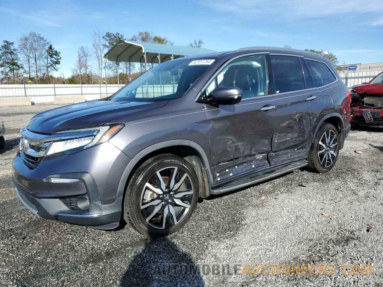 5FNYF5H97KB002138 HONDA PILOT 2019