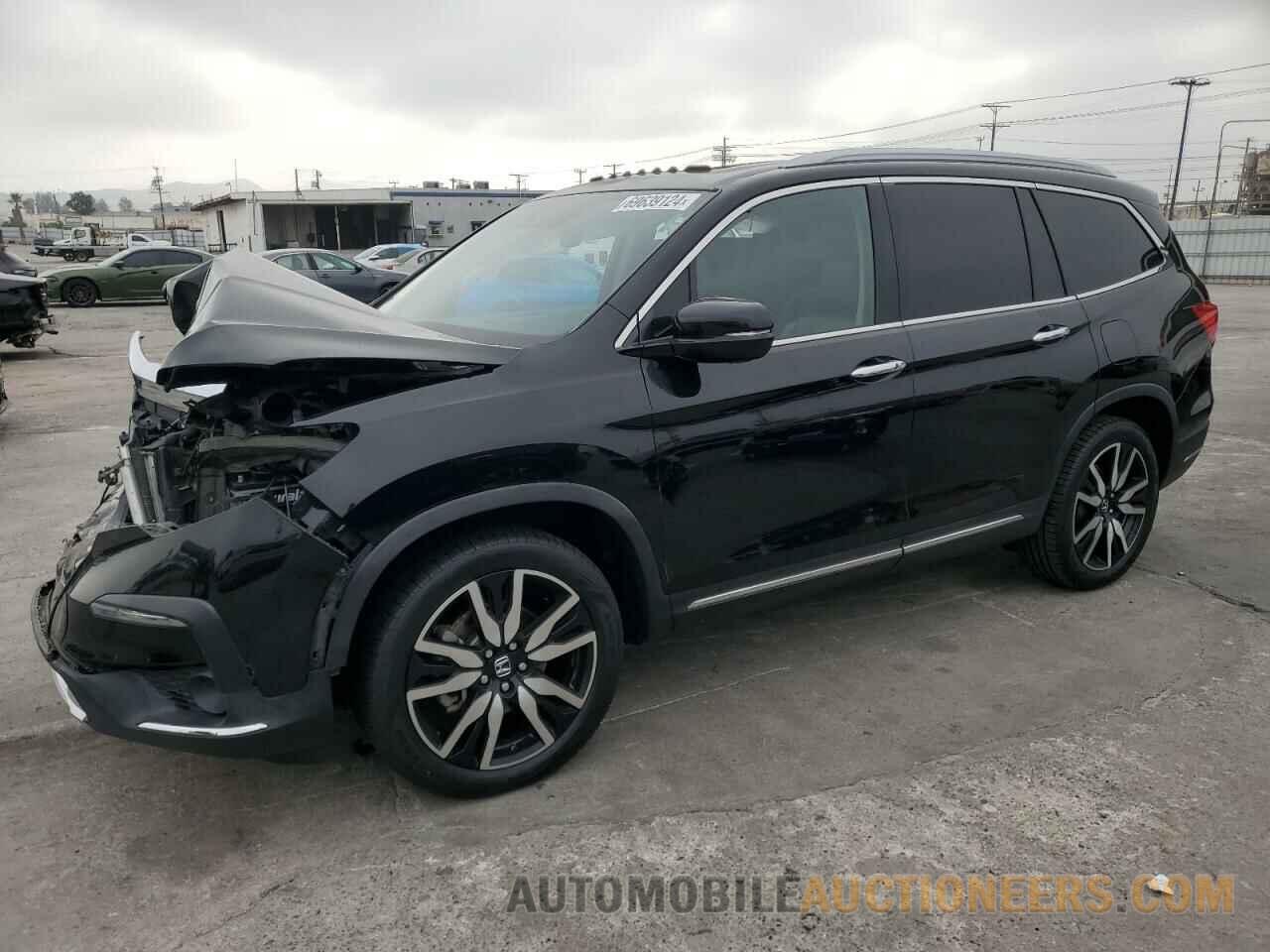 5FNYF5H97KB005671 HONDA PILOT 2019