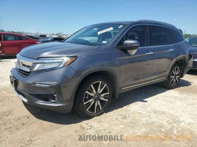 5FNYF5H97MB004555 HONDA PILOT 2021