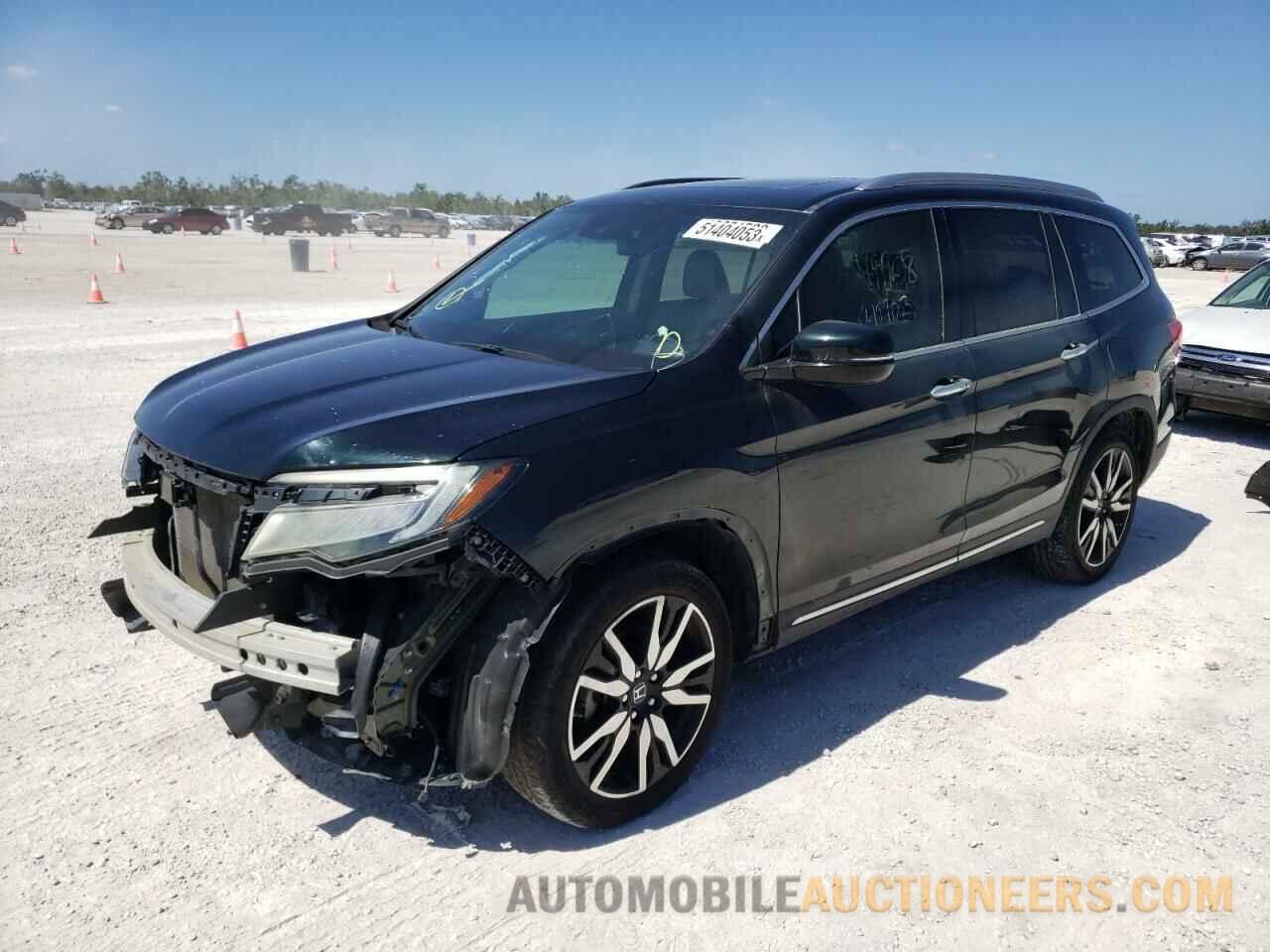 5FNYF5H98KB009079 HONDA PILOT 2019