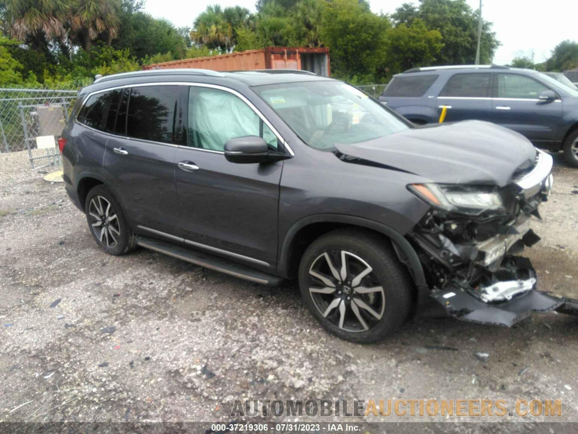 5FNYF5H98LB005650 HONDA PILOT 2020