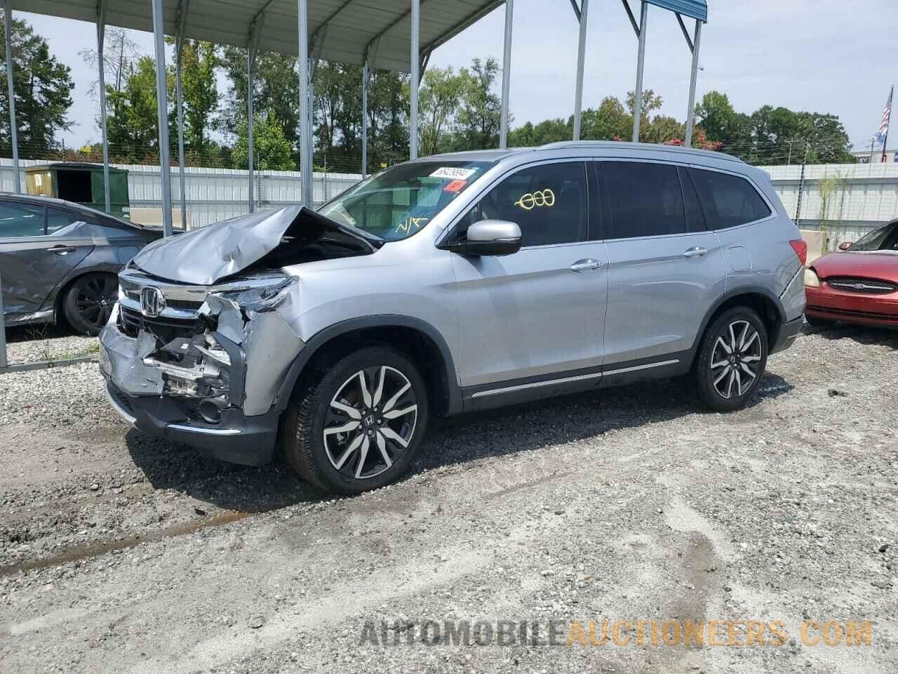 5FNYF5H98LB021377 HONDA PILOT 2020