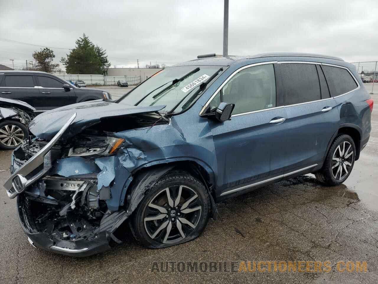 5FNYF5H99LB000442 HONDA PILOT 2020