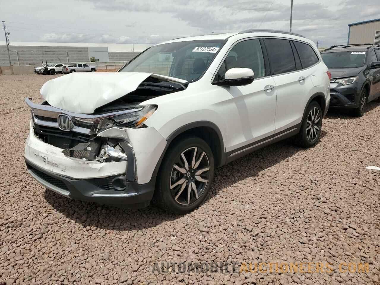 5FNYF5H99LB000523 HONDA PILOT 2020