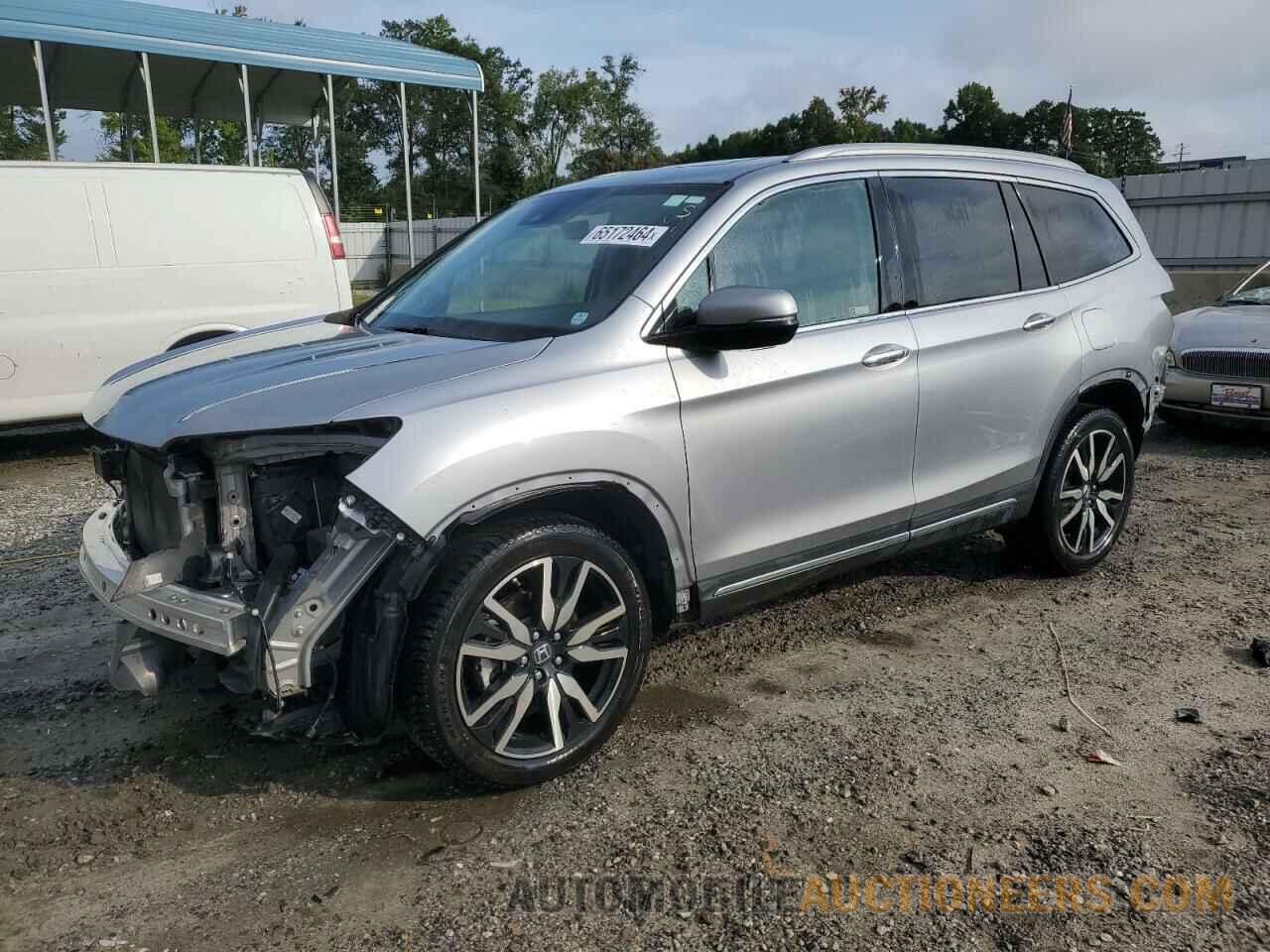 5FNYF5H99LB019377 HONDA PILOT 2020