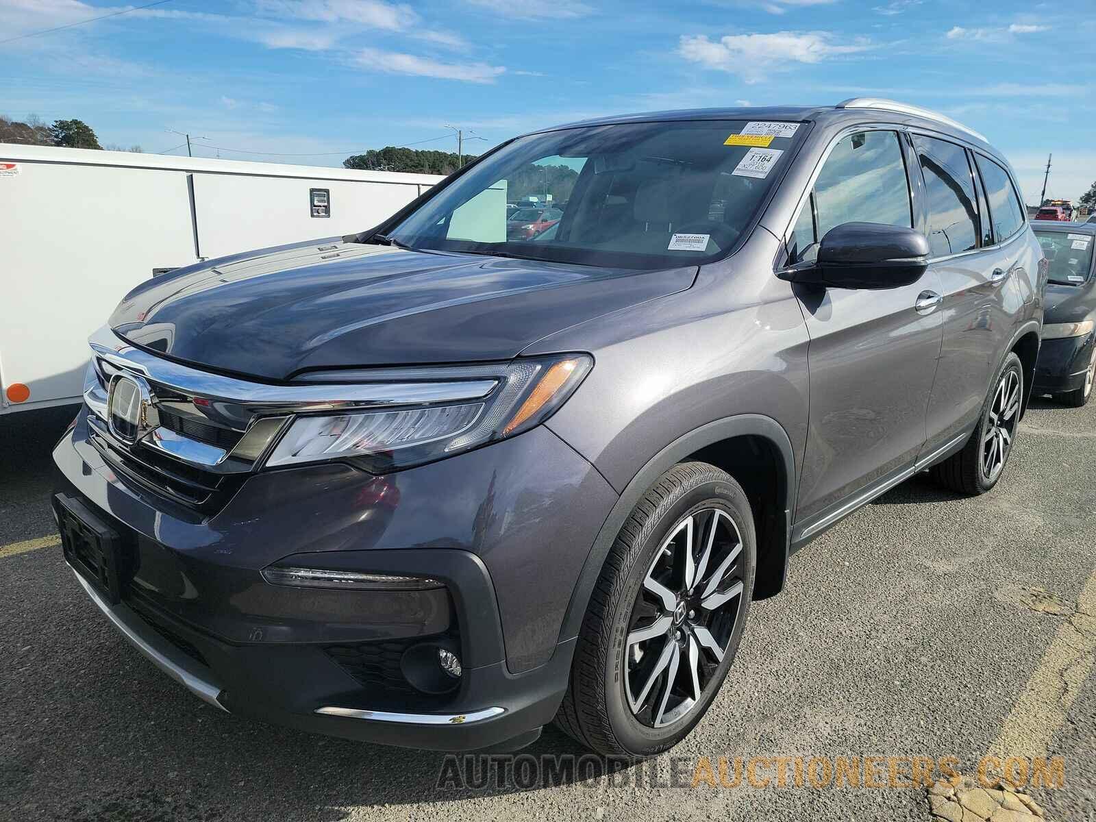 5FNYF5H9XKB001131 Honda Pilot 2019