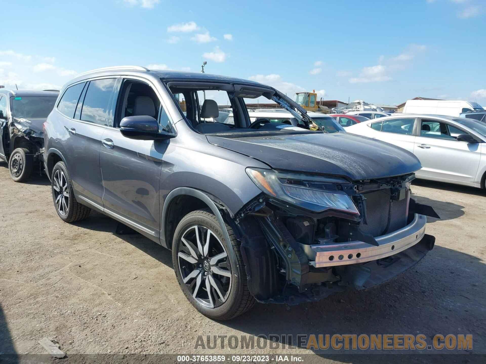 5FNYF5H9XKB009388 HONDA PILOT 2019