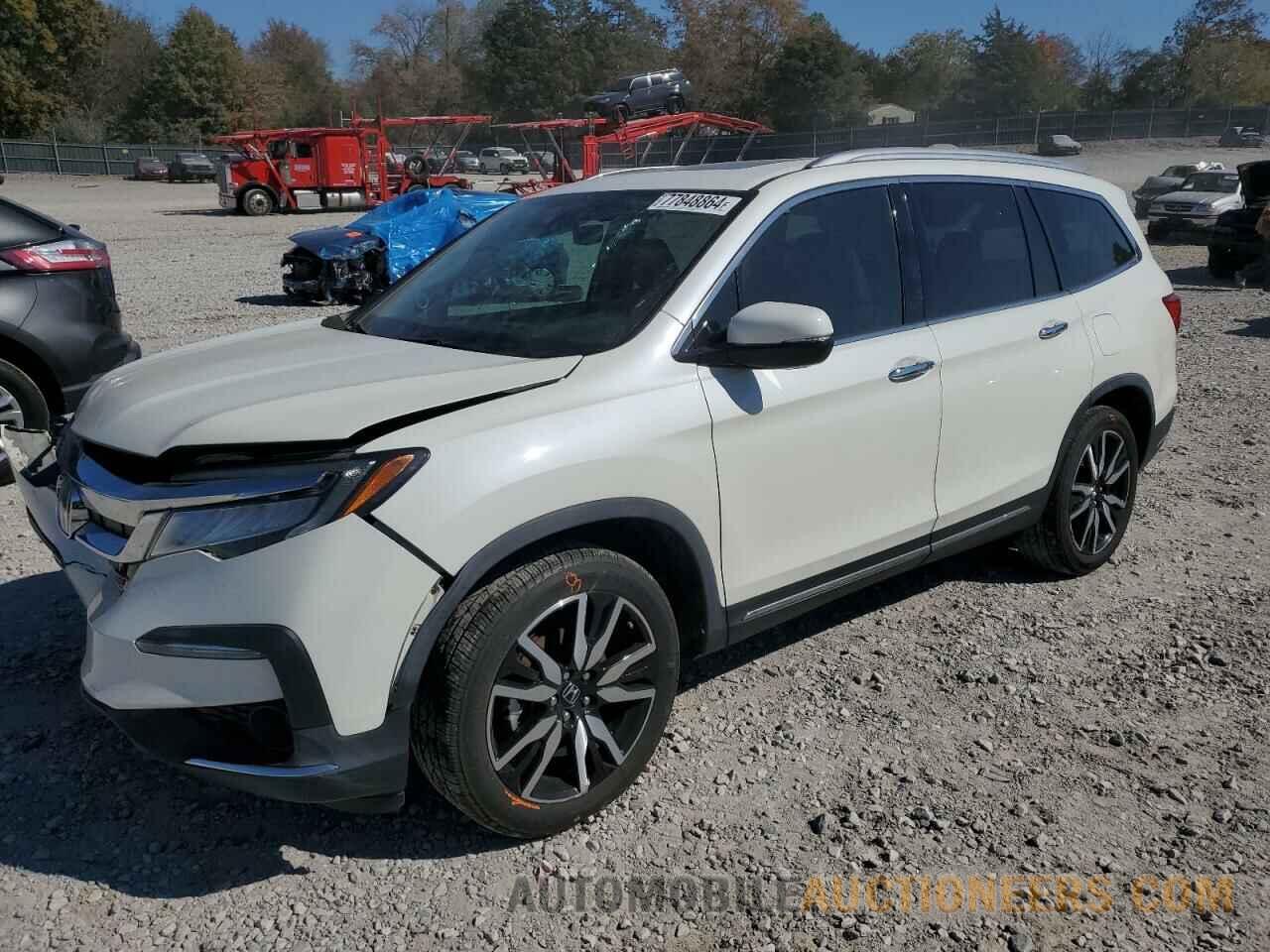 5FNYF5H9XKB029429 HONDA PILOT 2019