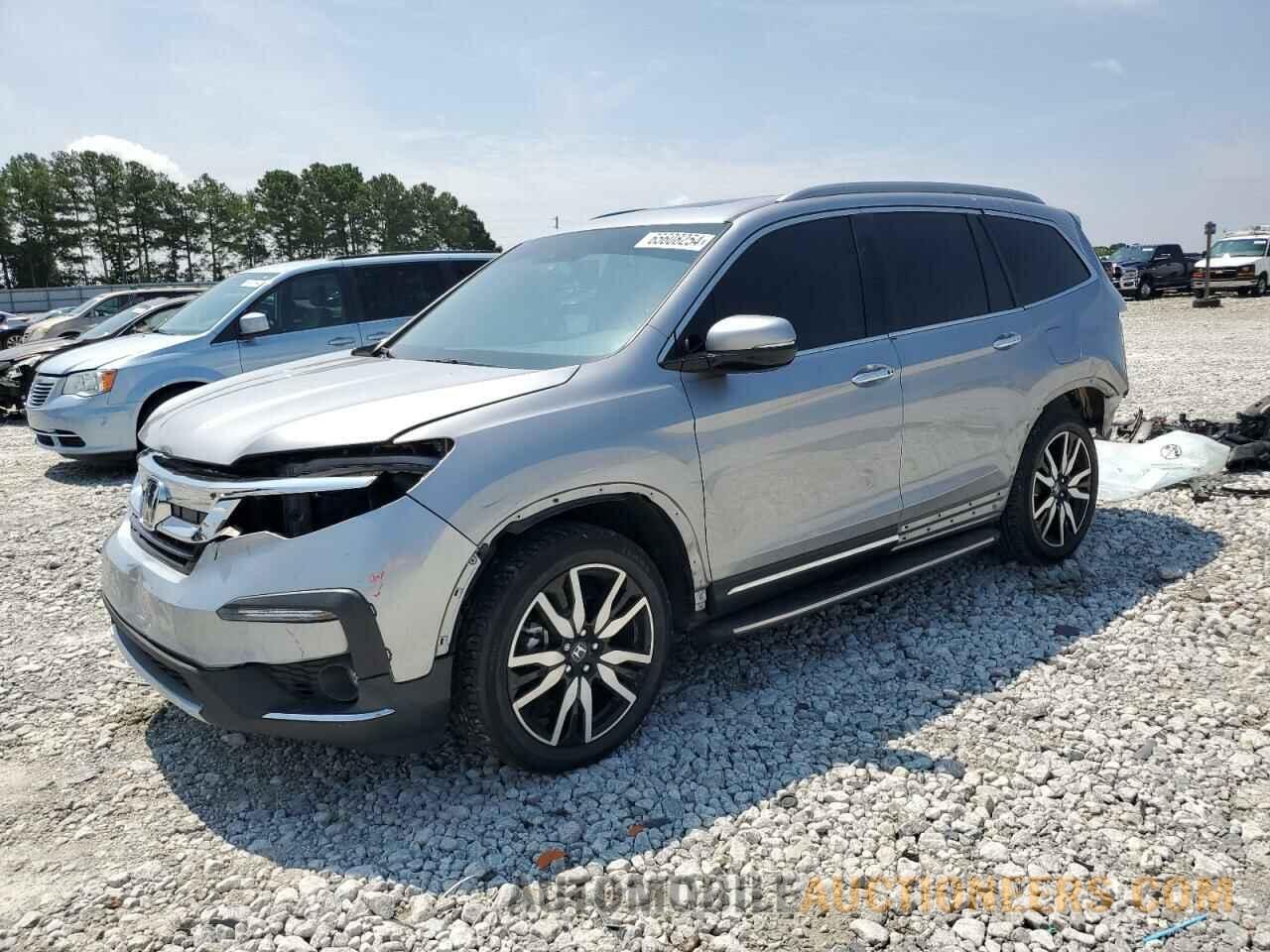 5FNYF5H9XMB044208 HONDA PILOT 2021