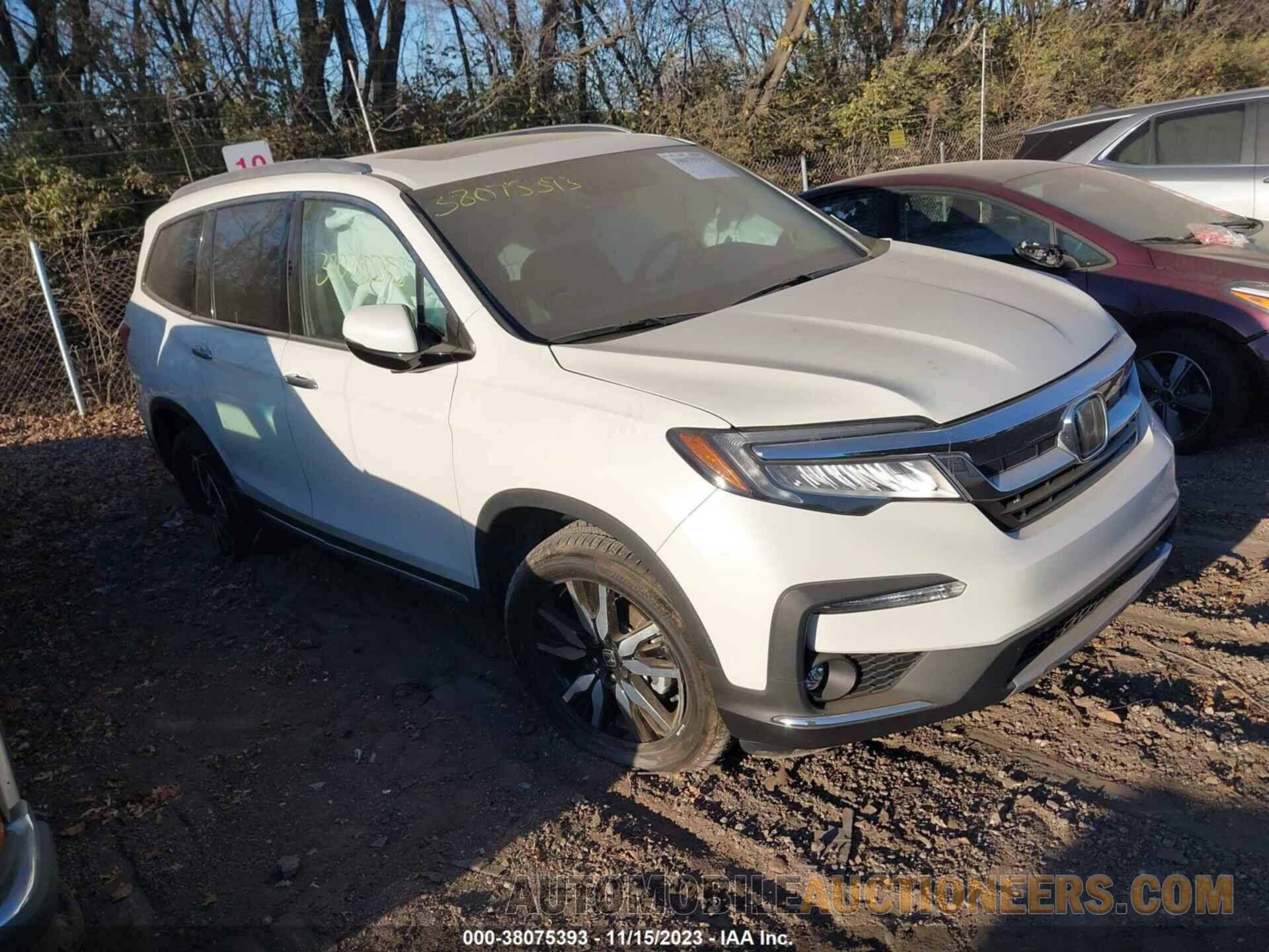 5FNYF6H00KB010945 HONDA PILOT 2019