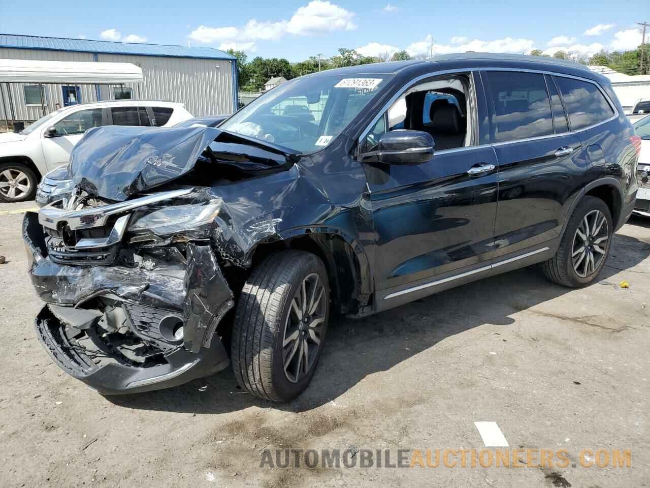 5FNYF6H00KB049714 HONDA PILOT 2019