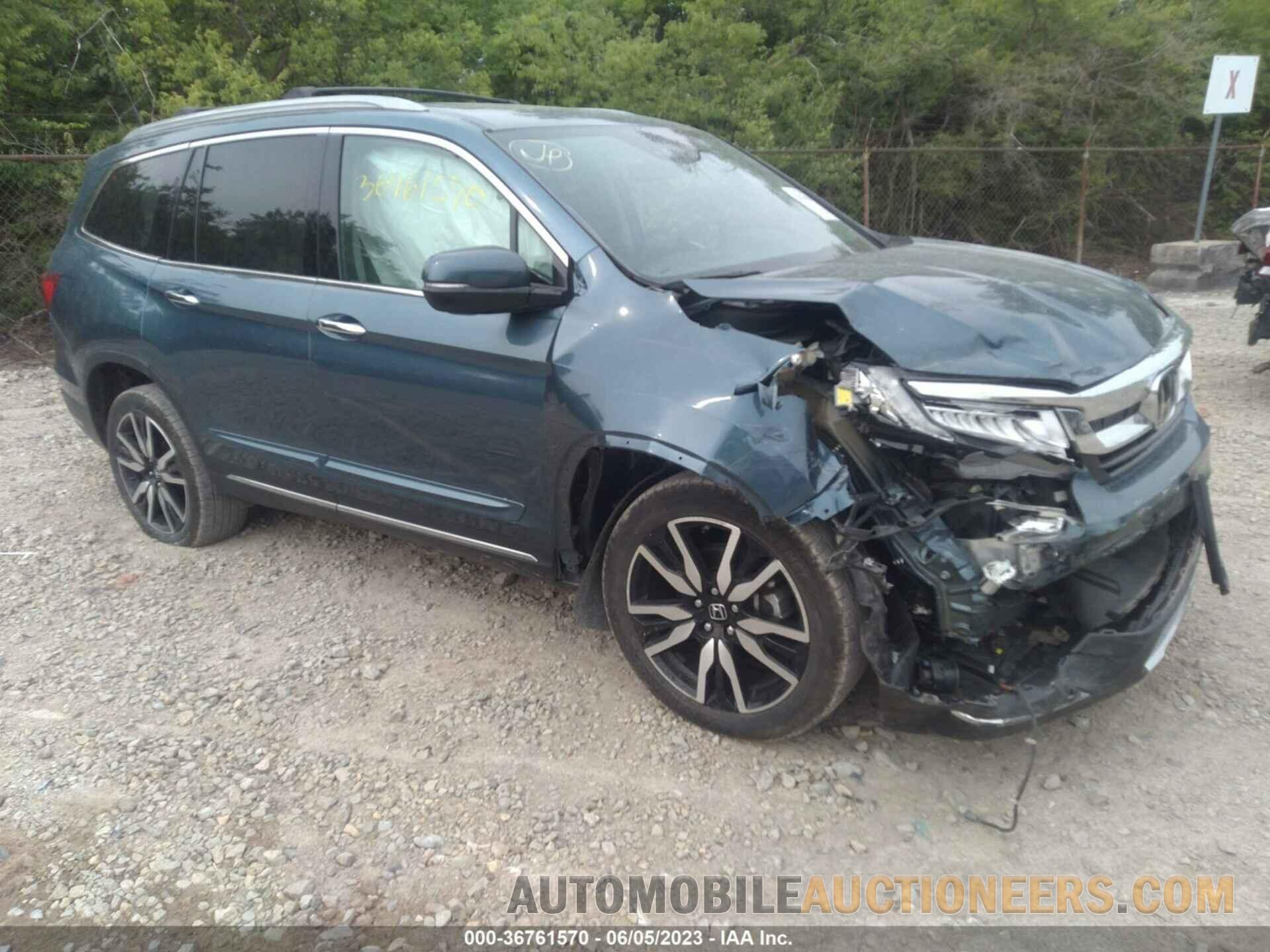 5FNYF6H00KB069915 HONDA PILOT 2019