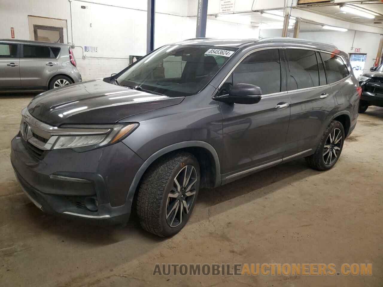 5FNYF6H00KB090747 HONDA PILOT 2019