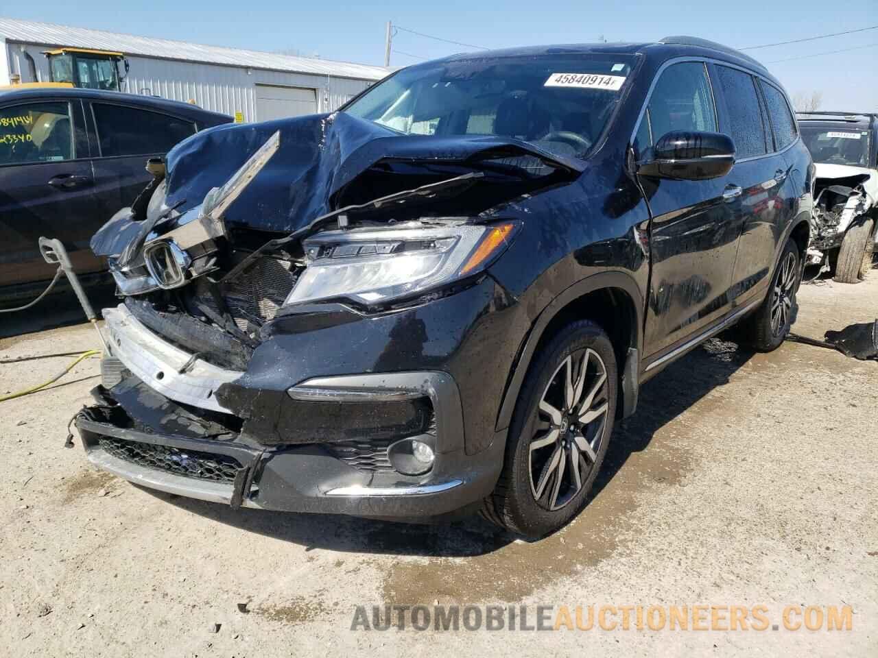 5FNYF6H00LB049813 HONDA PILOT 2020