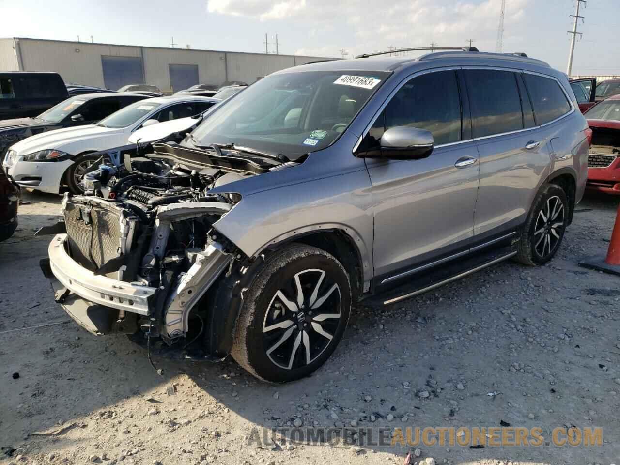 5FNYF6H01KB024272 HONDA PILOT 2019