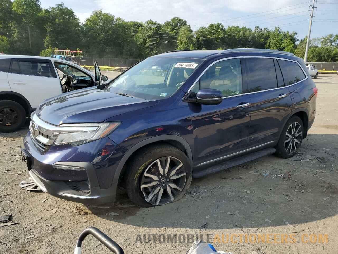 5FNYF6H01KB038012 HONDA PILOT 2019