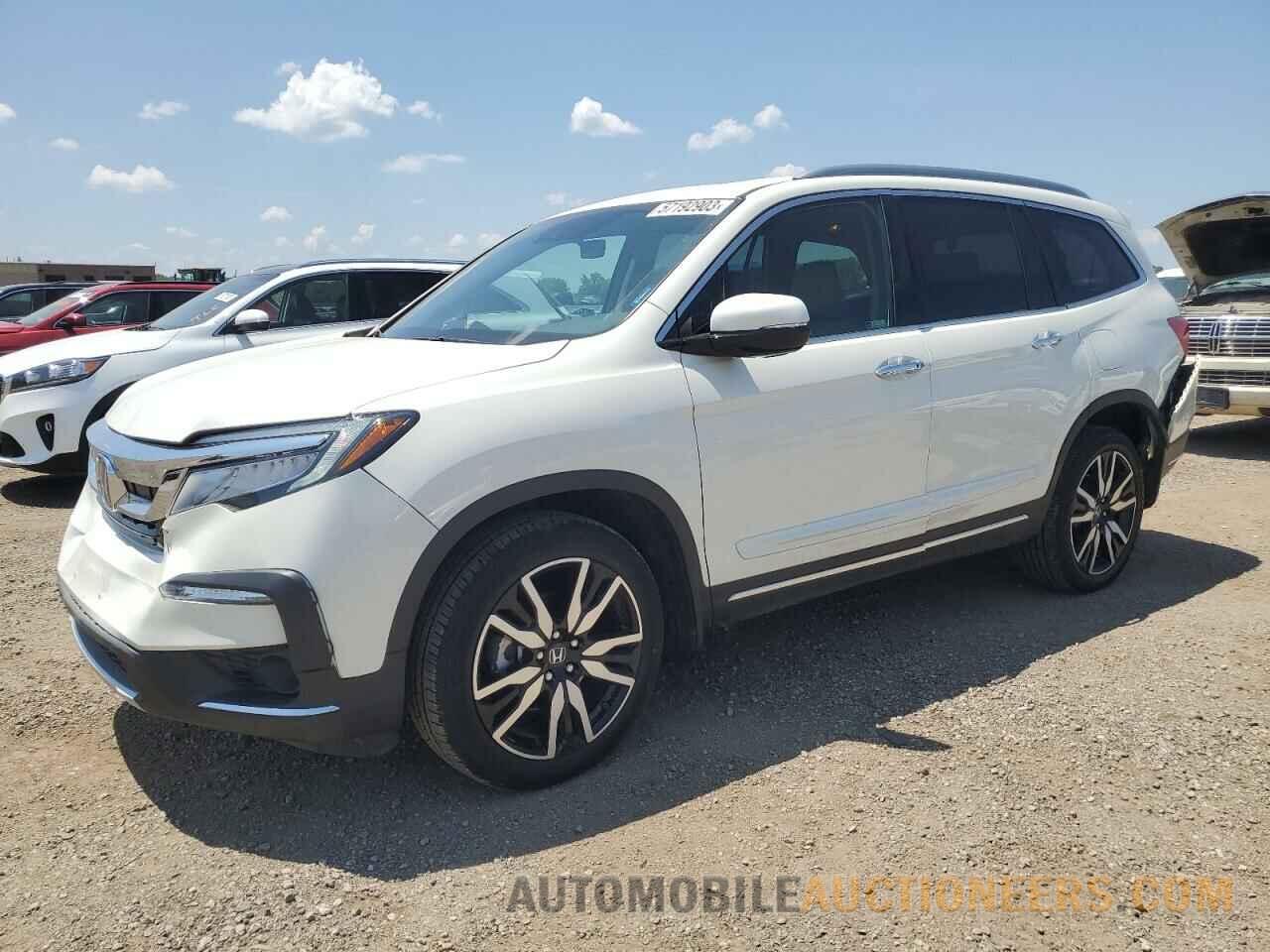 5FNYF6H01KB064352 HONDA PILOT 2019