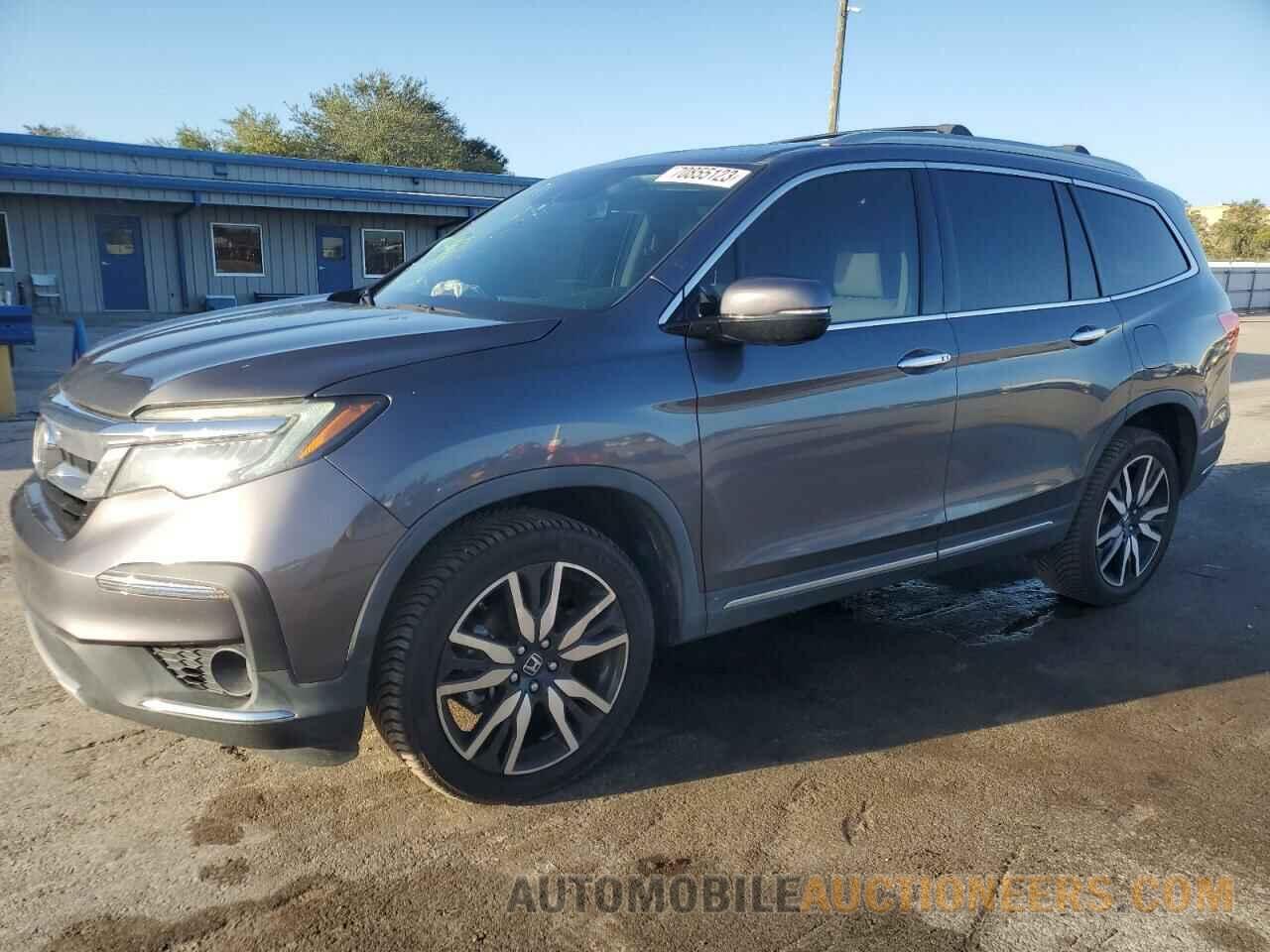 5FNYF6H01KB072984 HONDA PILOT 2019