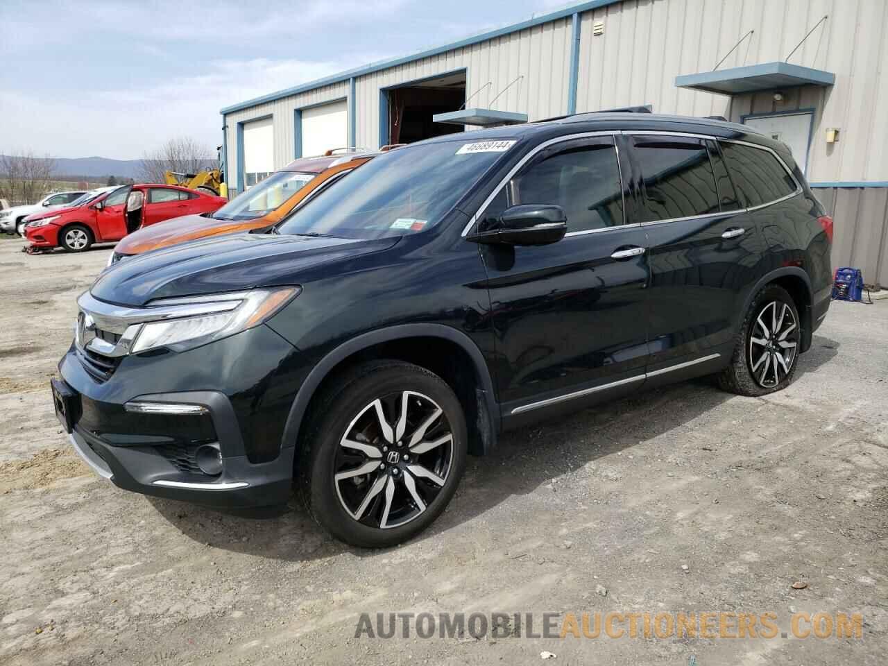 5FNYF6H01LB009787 HONDA PILOT 2020