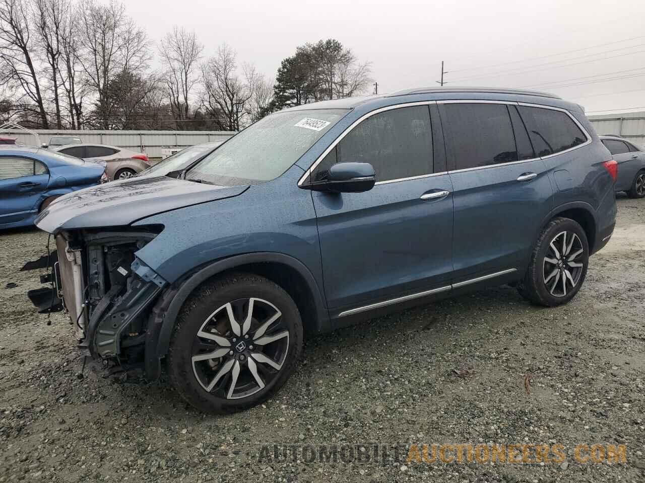 5FNYF6H01LB026900 HONDA PILOT 2020