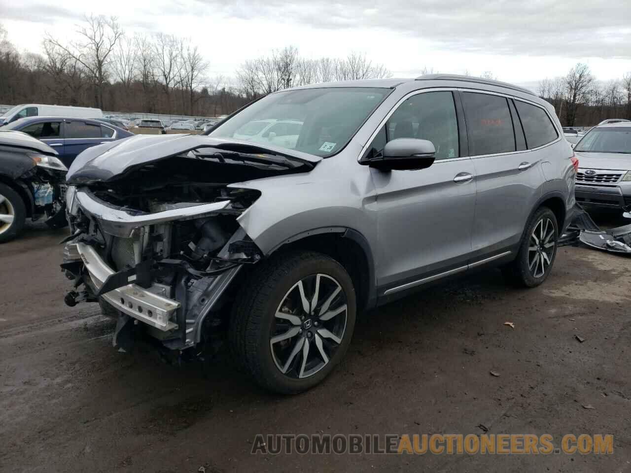 5FNYF6H01LB028100 HONDA PILOT 2020