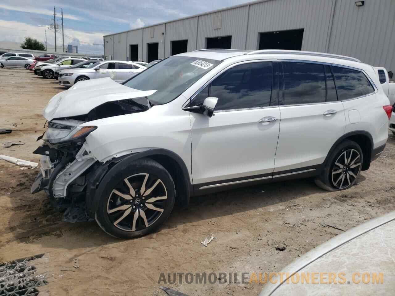 5FNYF6H01LB035841 HONDA PILOT 2020