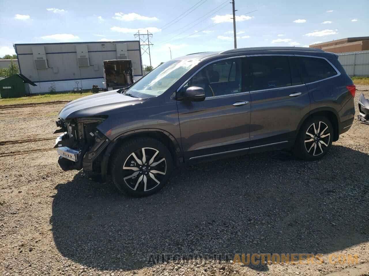 5FNYF6H01LB062747 HONDA PILOT 2020