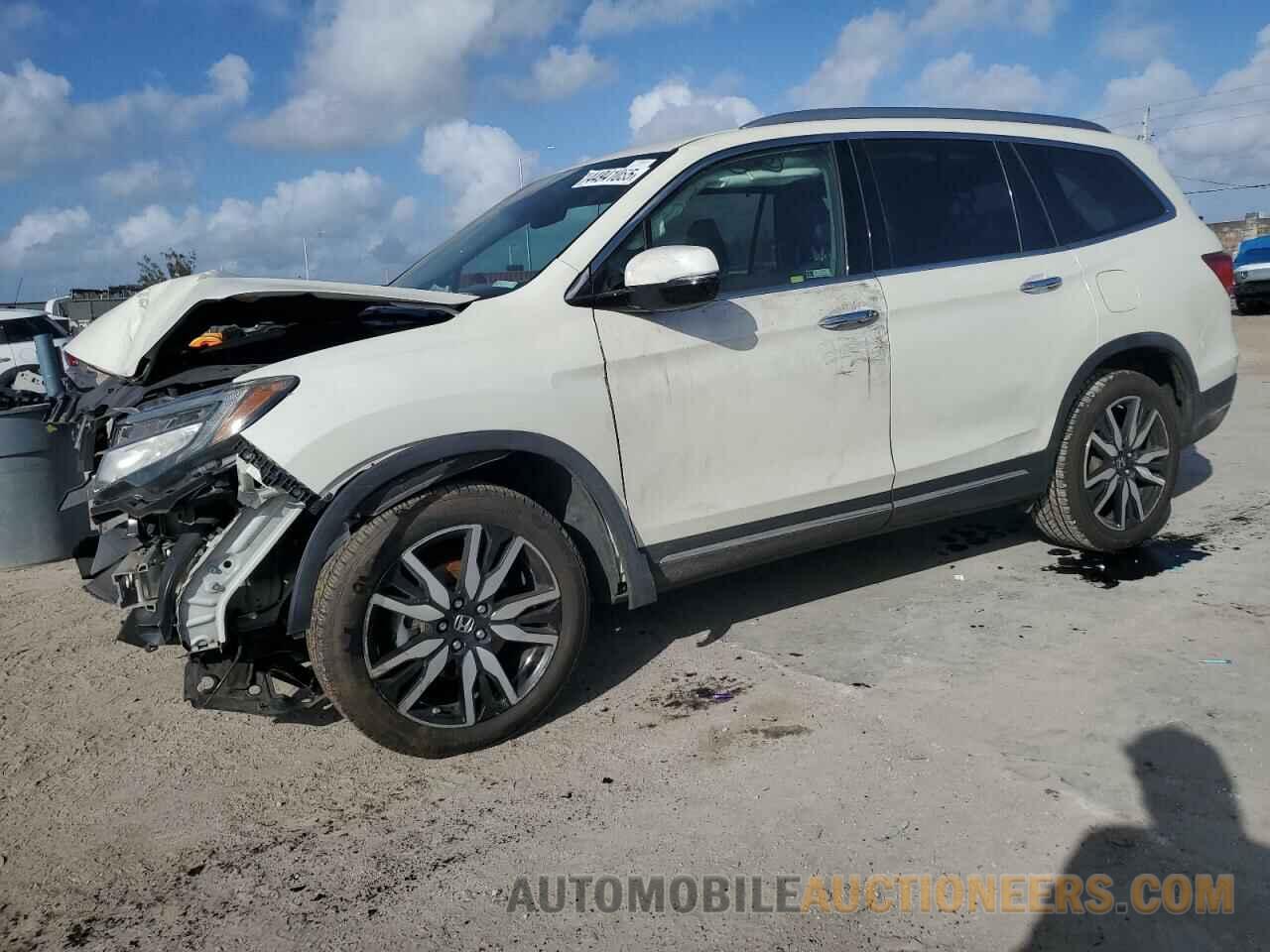 5FNYF6H02KB010963 HONDA PILOT 2019