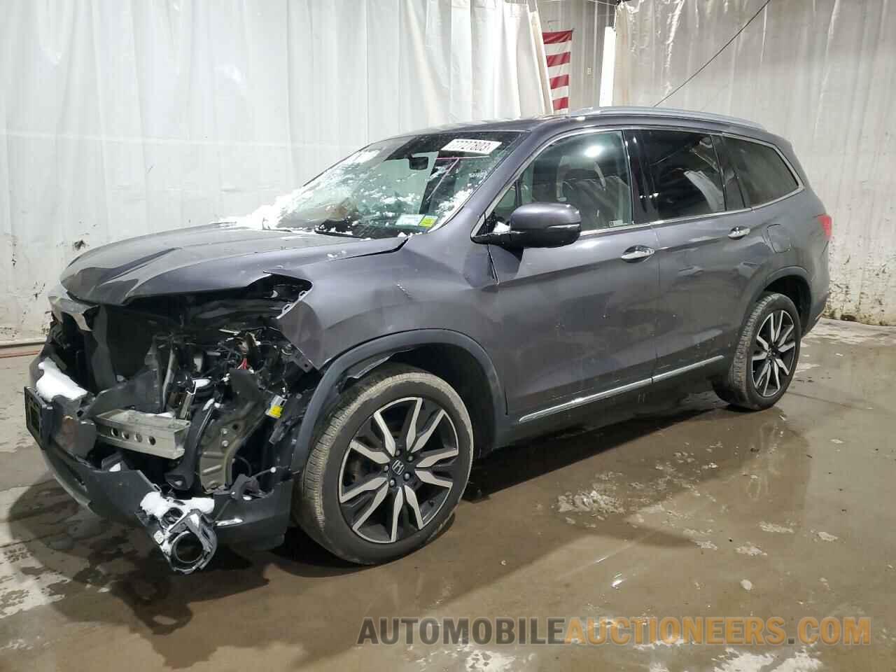 5FNYF6H02KB024006 HONDA PILOT 2019