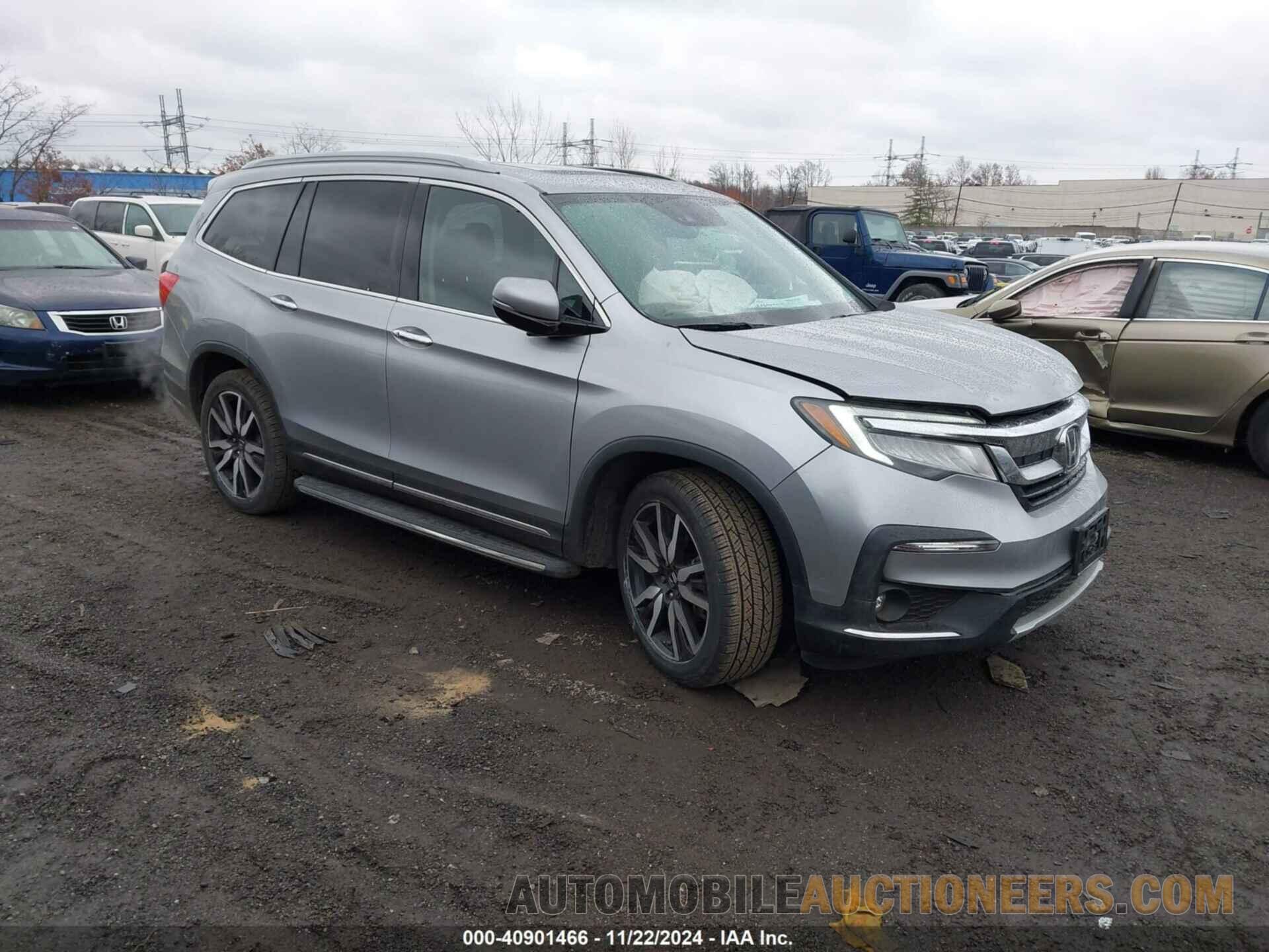 5FNYF6H02KB095061 HONDA PILOT 2019