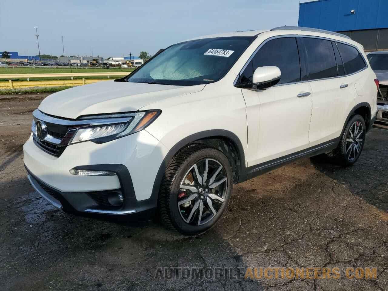 5FNYF6H03KB014682 HONDA PILOT 2019