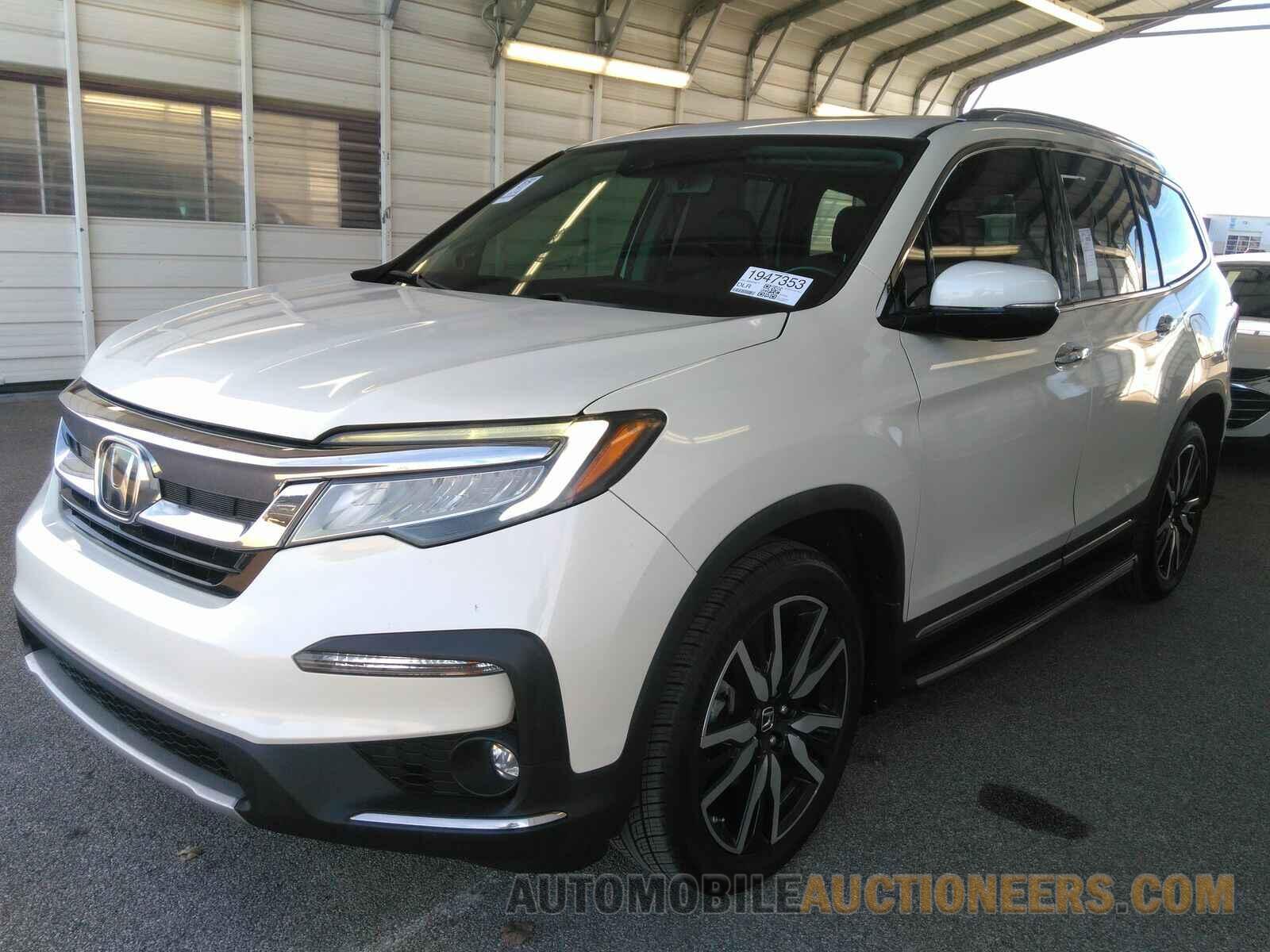 5FNYF6H03KB029571 Honda Pilot 2019