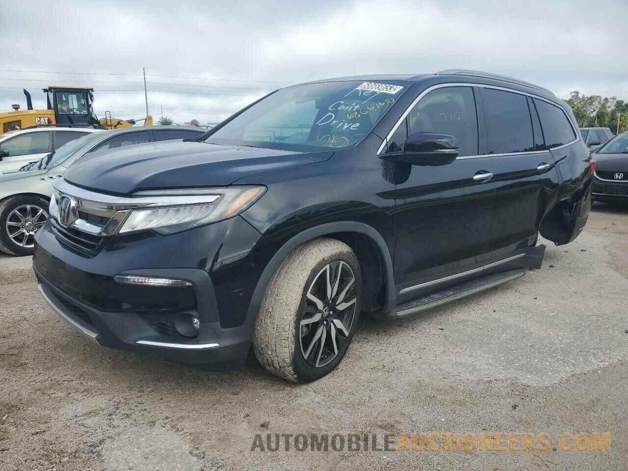 5FNYF6H03KB037119 HONDA PILOT 2019