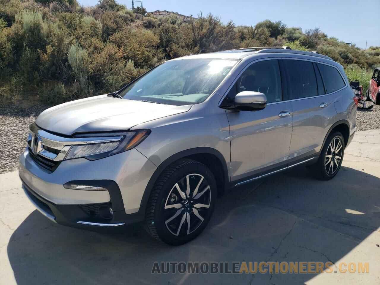 5FNYF6H03KB056561 HONDA PILOT 2019