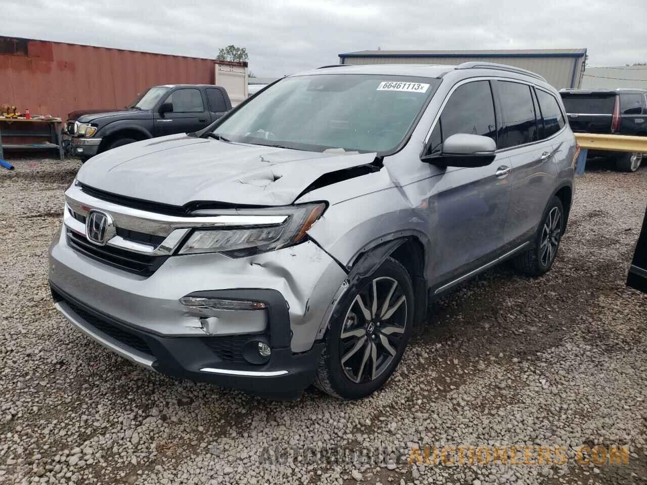 5FNYF6H03LB036375 HONDA PILOT 2020