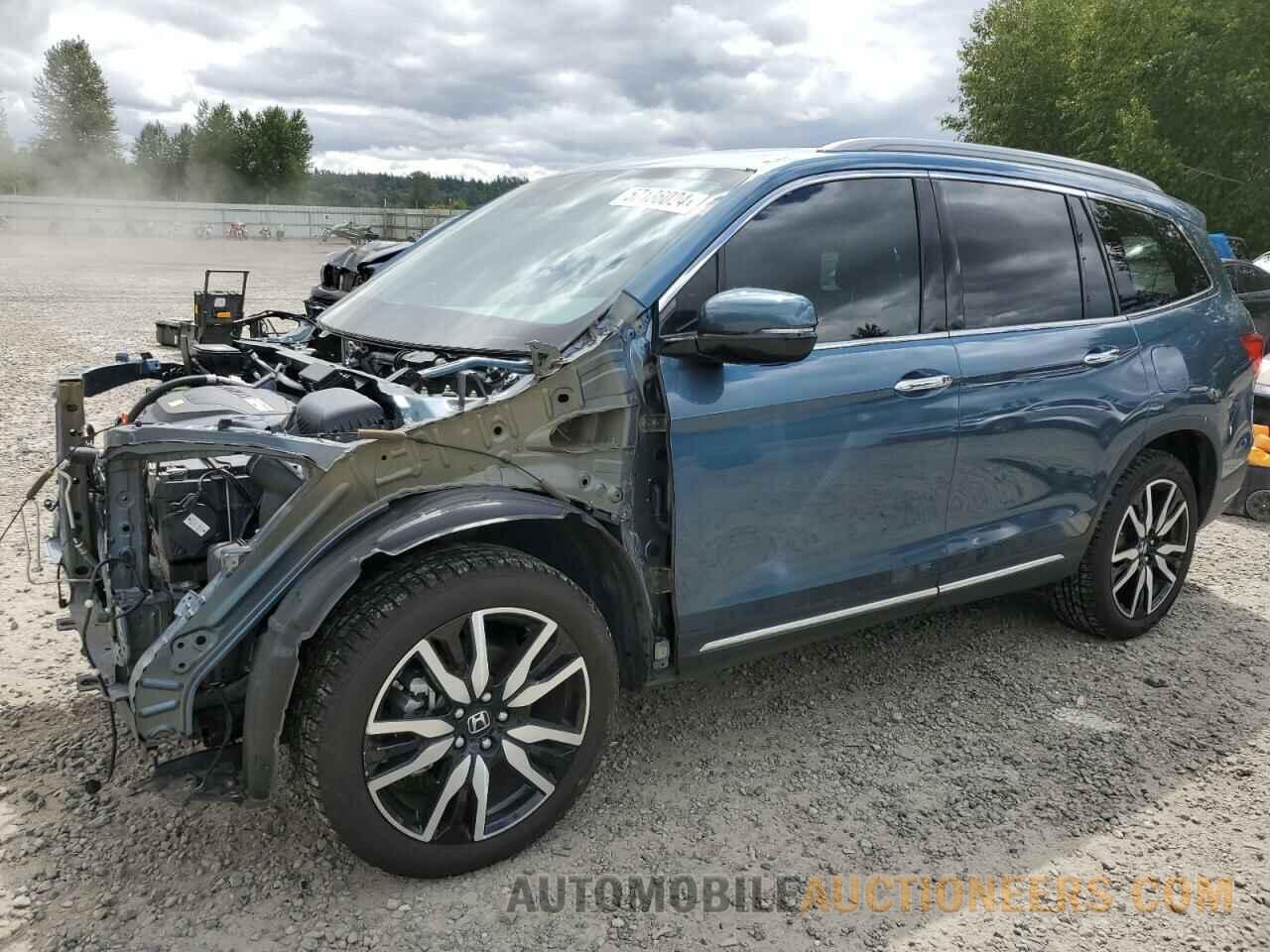 5FNYF6H03LB041205 HONDA PILOT 2020