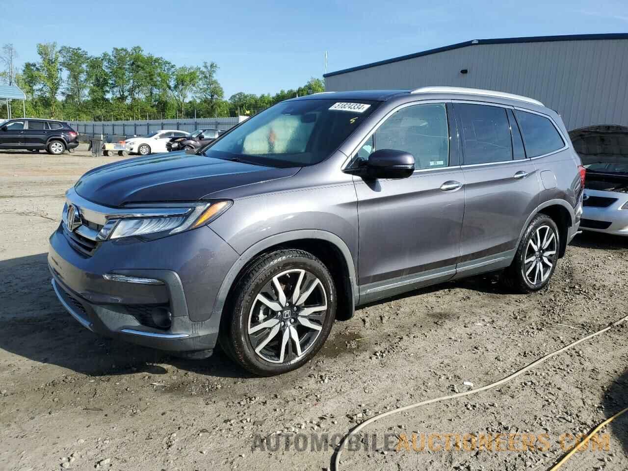 5FNYF6H03LB062801 HONDA PILOT 2020