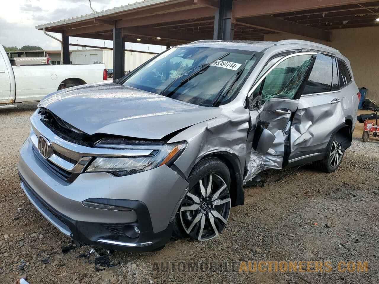 5FNYF6H03MB072150 HONDA PILOT 2021