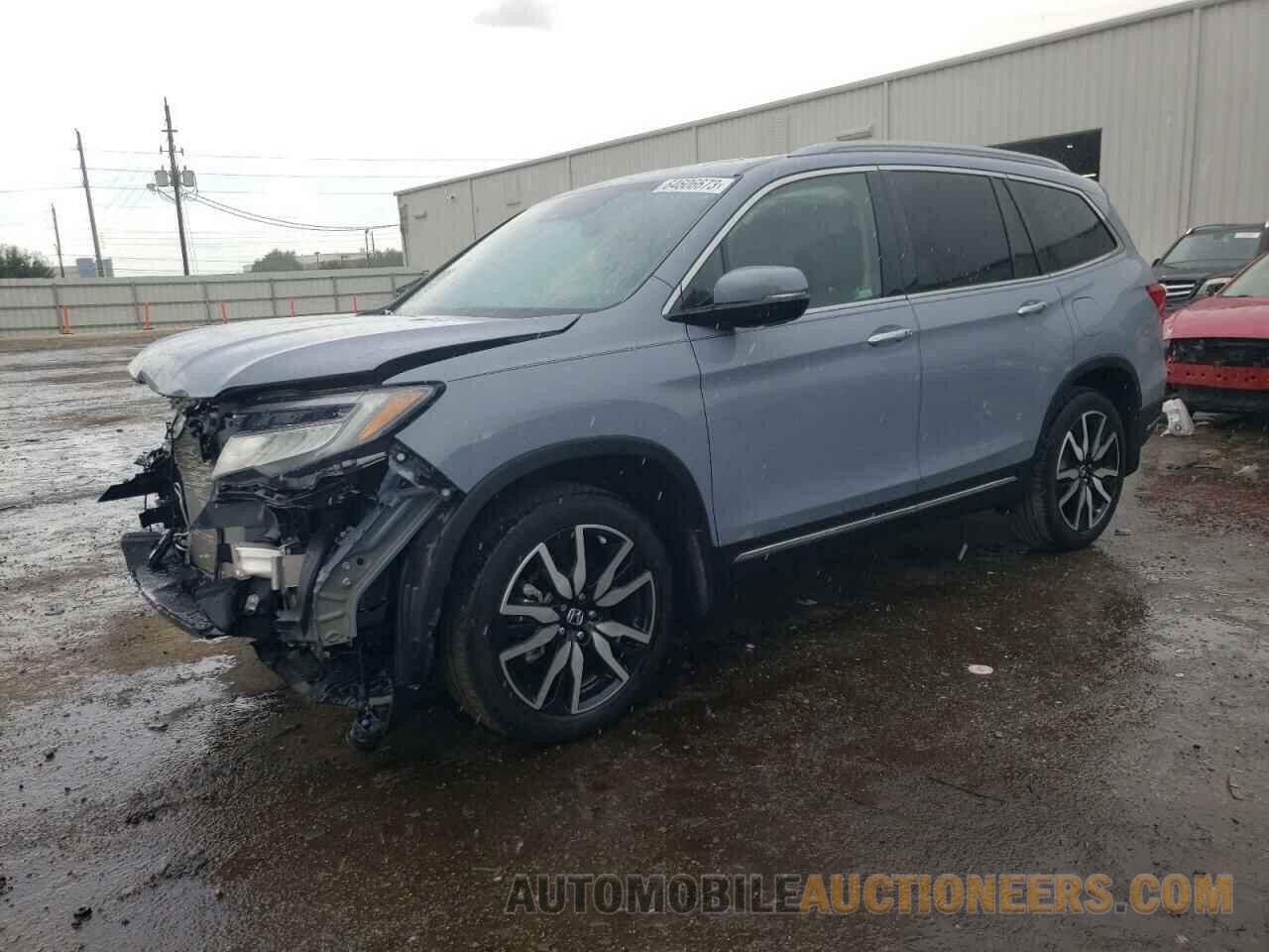 5FNYF6H03NB092366 HONDA PILOT 2022