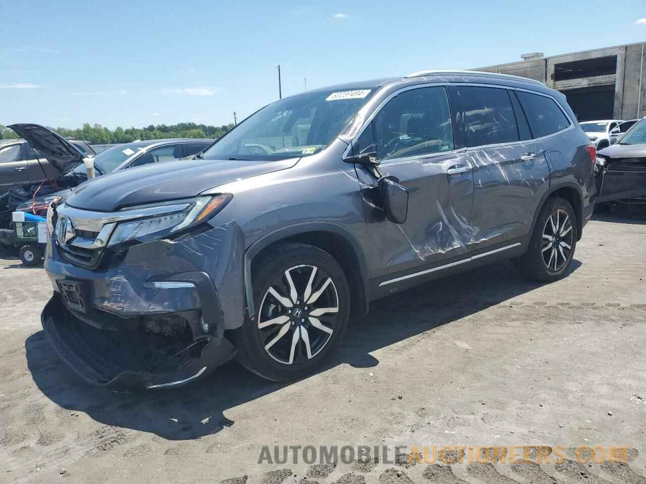 5FNYF6H04LB005233 HONDA PILOT 2020