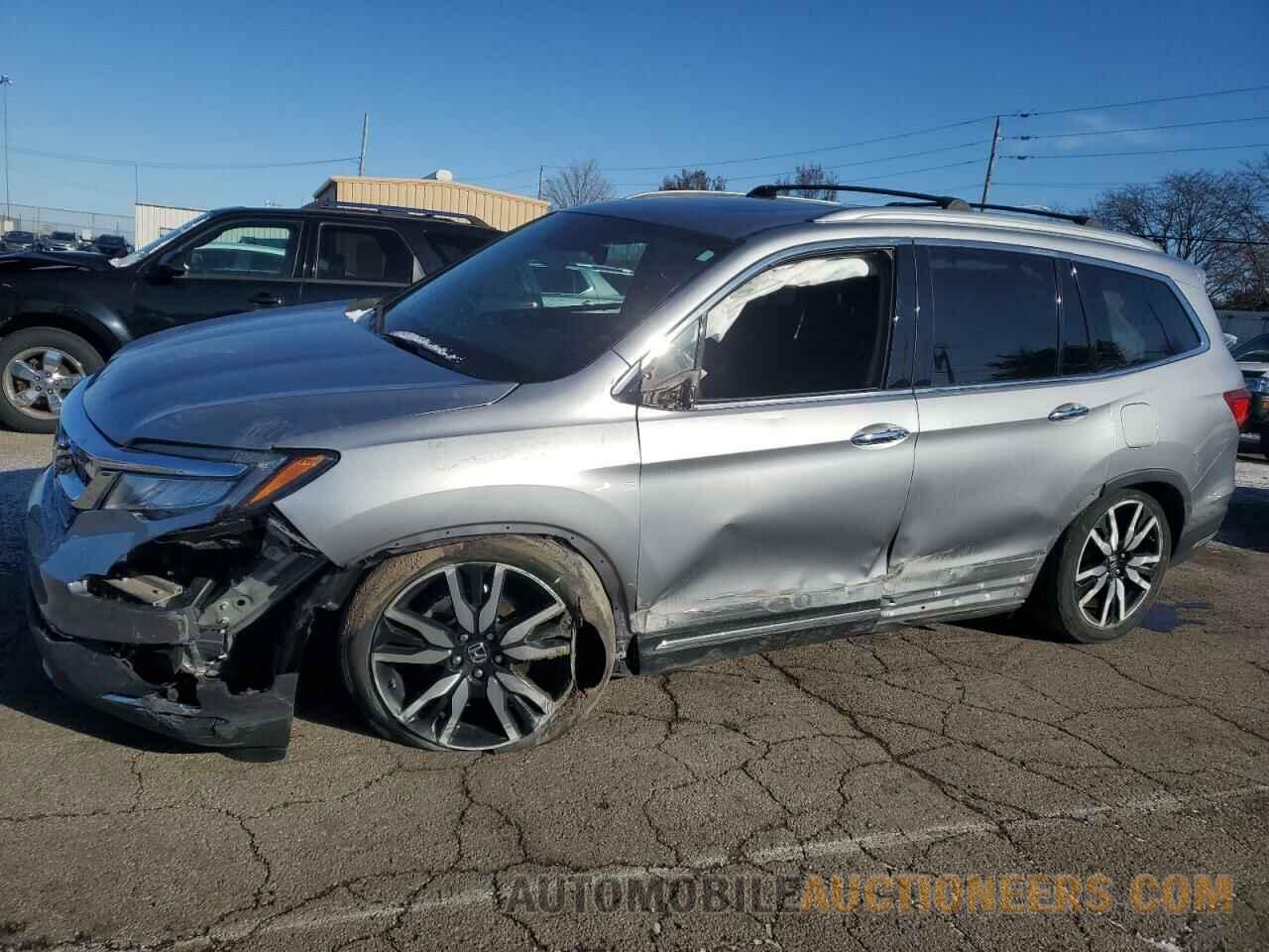 5FNYF6H04LB006477 HONDA PILOT 2020