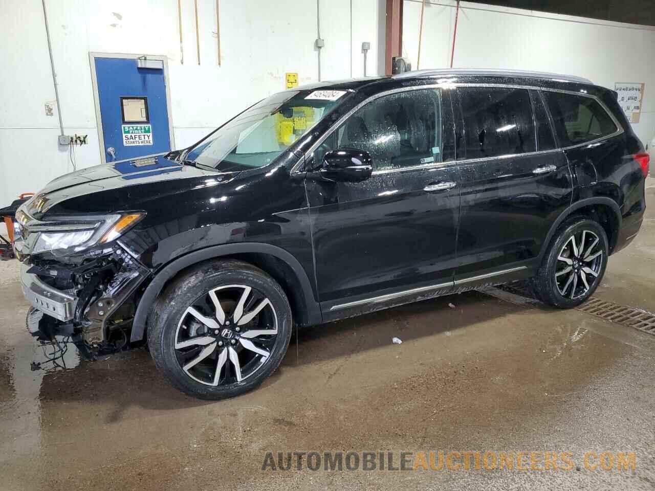 5FNYF6H04LB011663 HONDA PILOT 2020